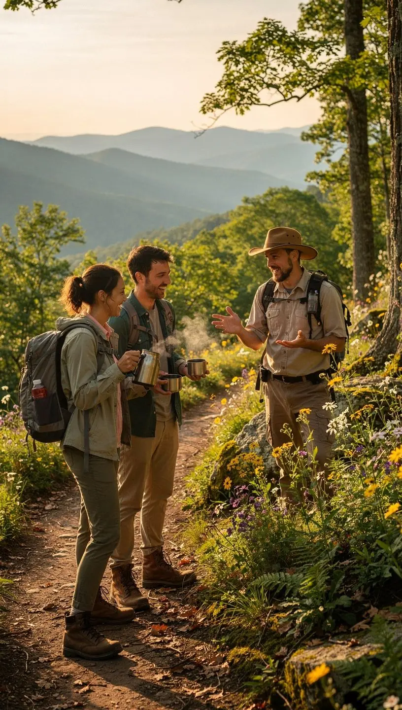 Grupa podróżnych uczestniczy w warsztatach kulinarnych w Nowym Jorku, przygotowując tradycyjne potrawy amerykańskie.