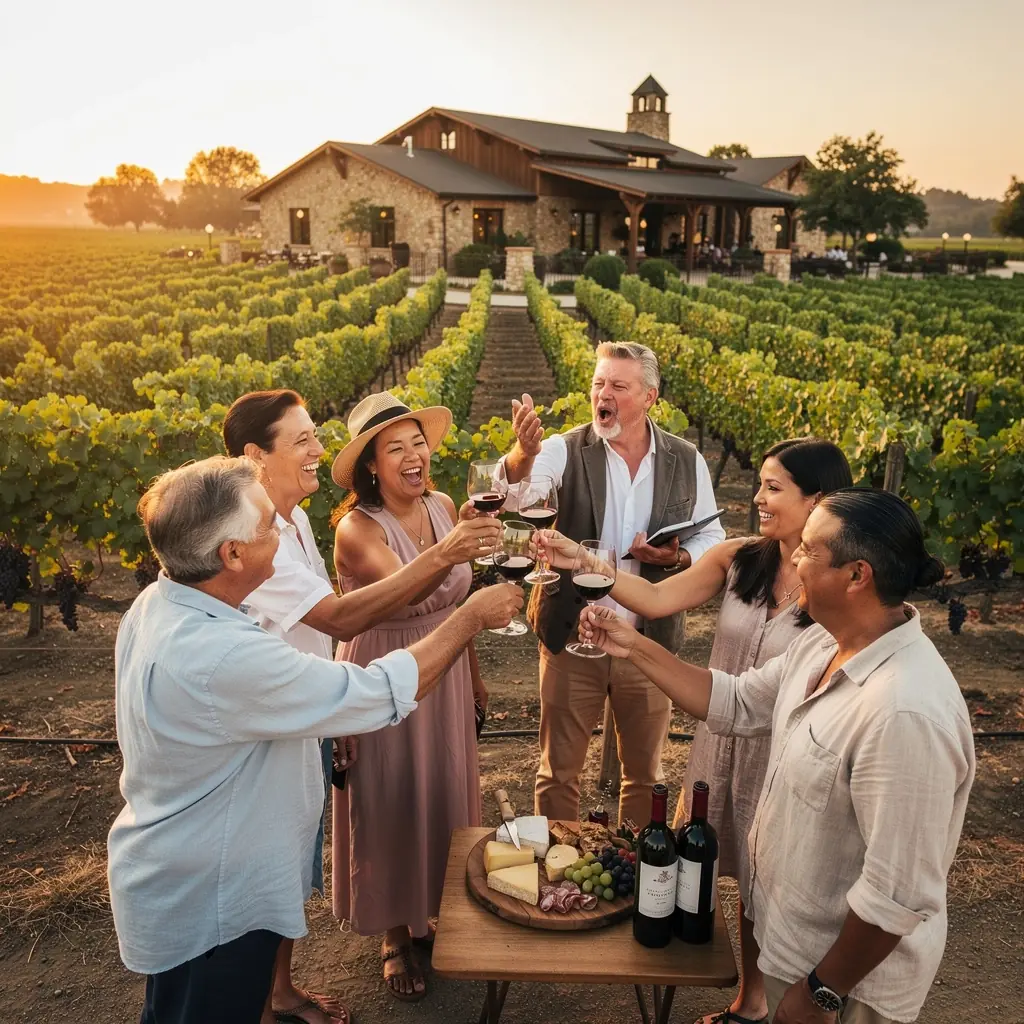 Pyszne dania serwowane na tradycyjnej amerykańskiej kolacji w rustykalnej scenerii.