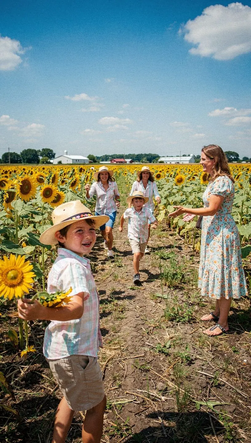 Grupa turystów degustujących lokalne potrawy w urokliwej restauracji.