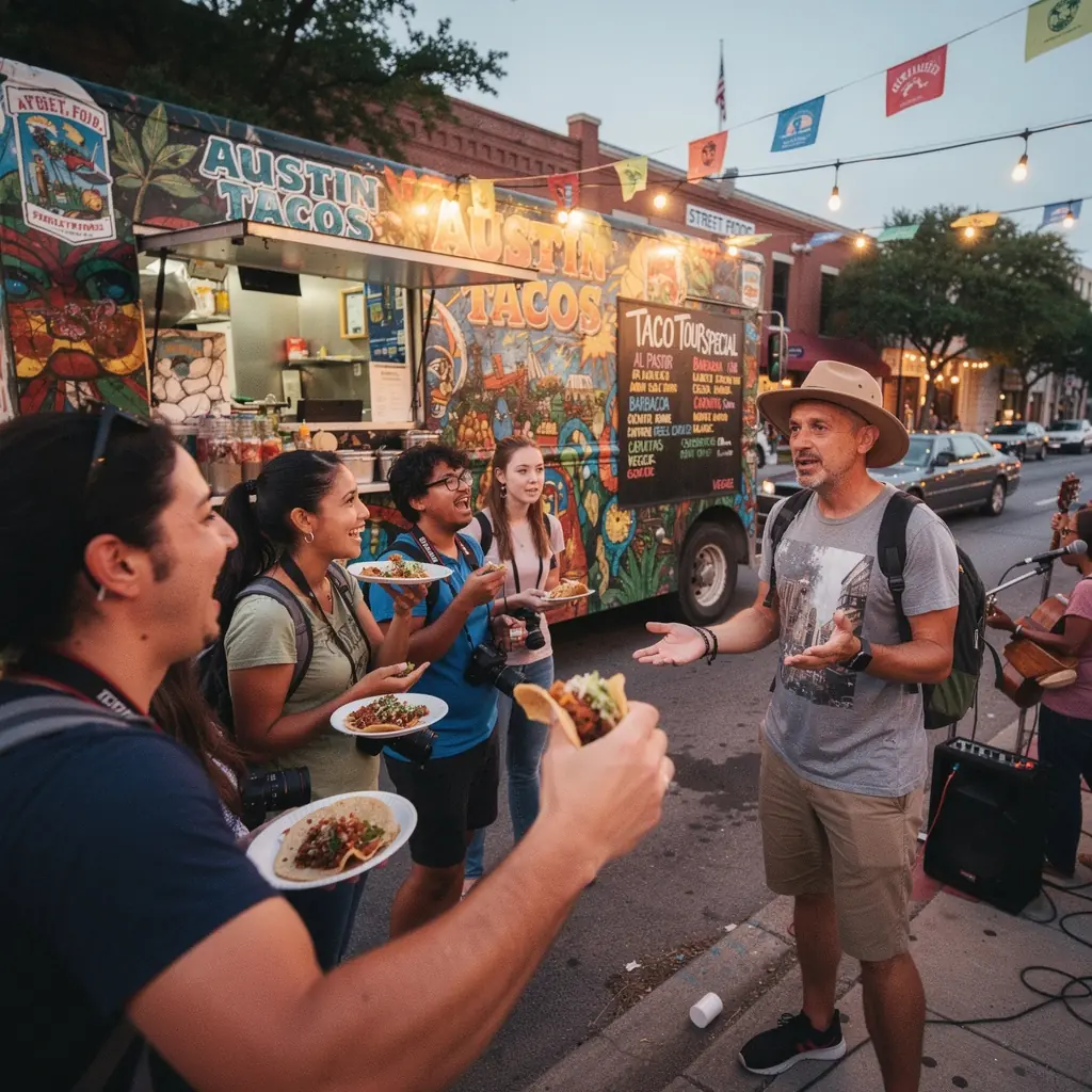 Widok na malowniczą winnicę w Kalifornii podczas zachodu słońca.